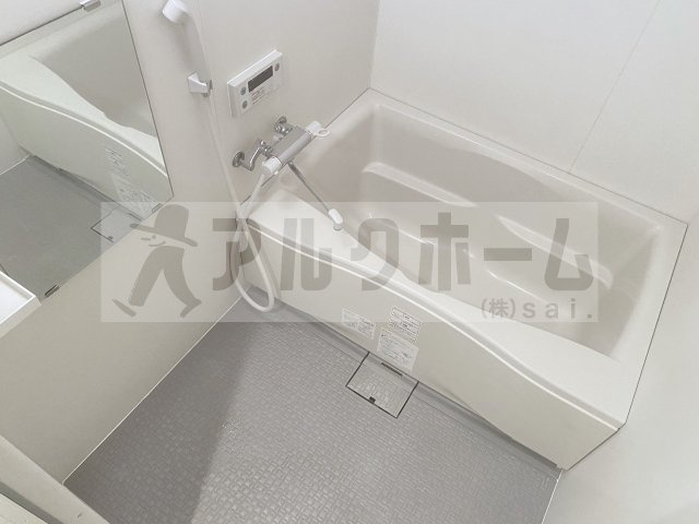 オレンジハウスエクセレント(ＥＸ)の浴室