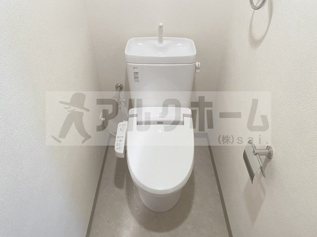 オレンジハウスエクセレント(ＥＸ)のトイレ