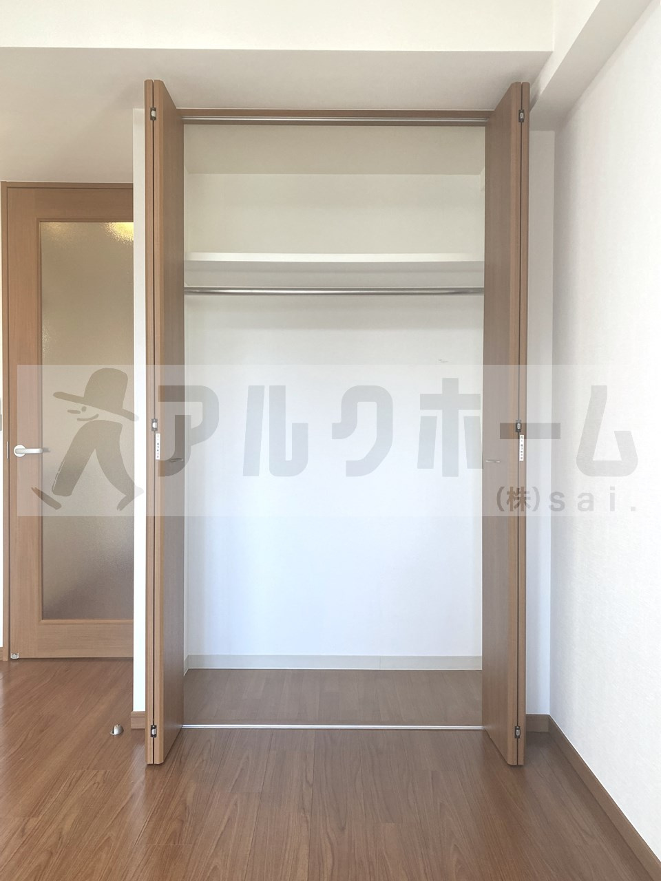 オレンジハウスエクセレント(ＥＸ)の収納