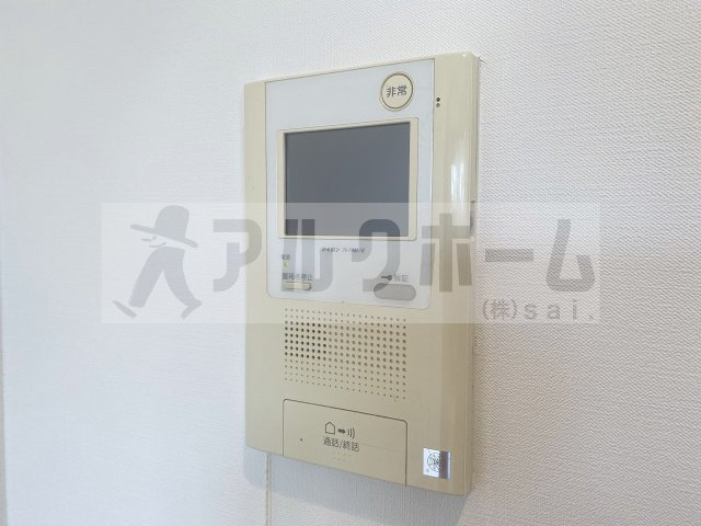 オレンジハウスエクセレント(ＥＸ)のセキュリティ