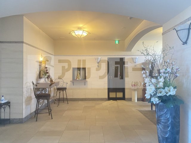 オレンジハウスエクセレント(ＥＸ)のロビー