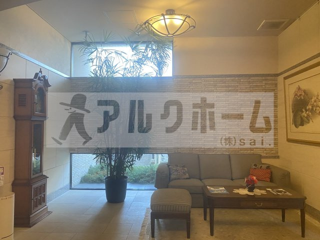 オレンジハウスエクセレント(ＥＸ)のロビー