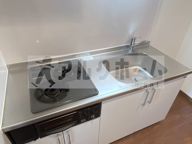 オレンジハウスエクセレント(ＥＸ)のキッチン