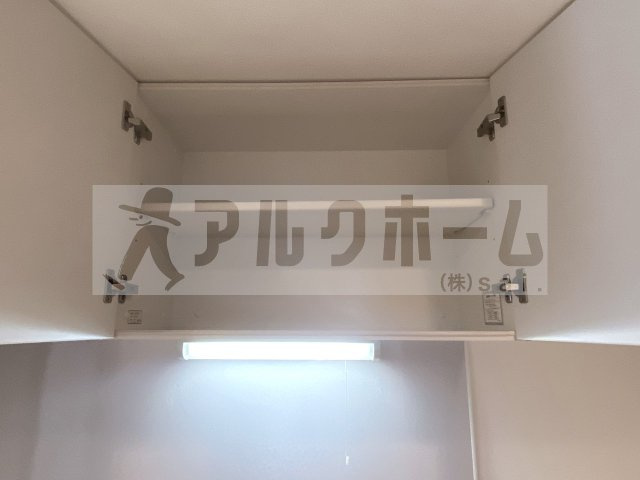 オレンジハウスエクセレント(ＥＸ)のキッチン