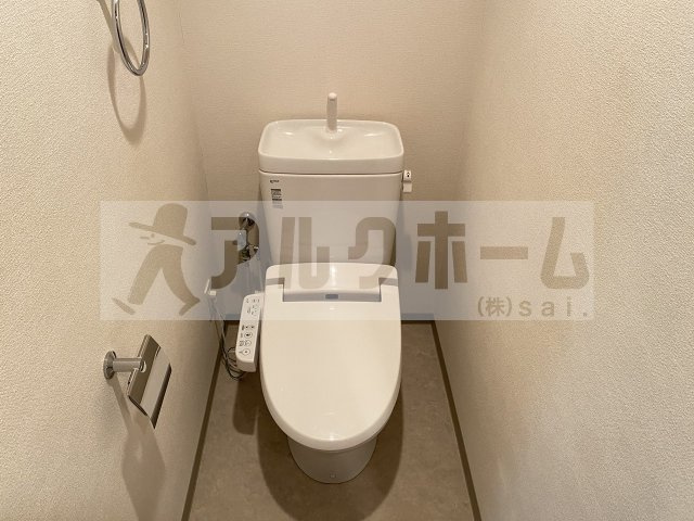 オレンジハウスエクセレント(ＥＸ)のトイレ