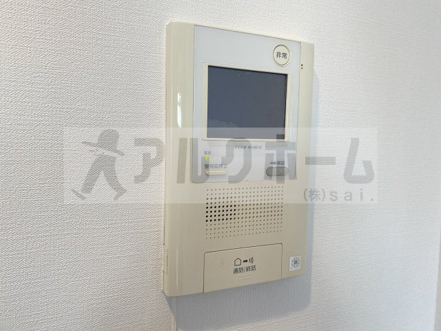 オレンジハウスエクセレント(ＥＸ)のセキュリティ