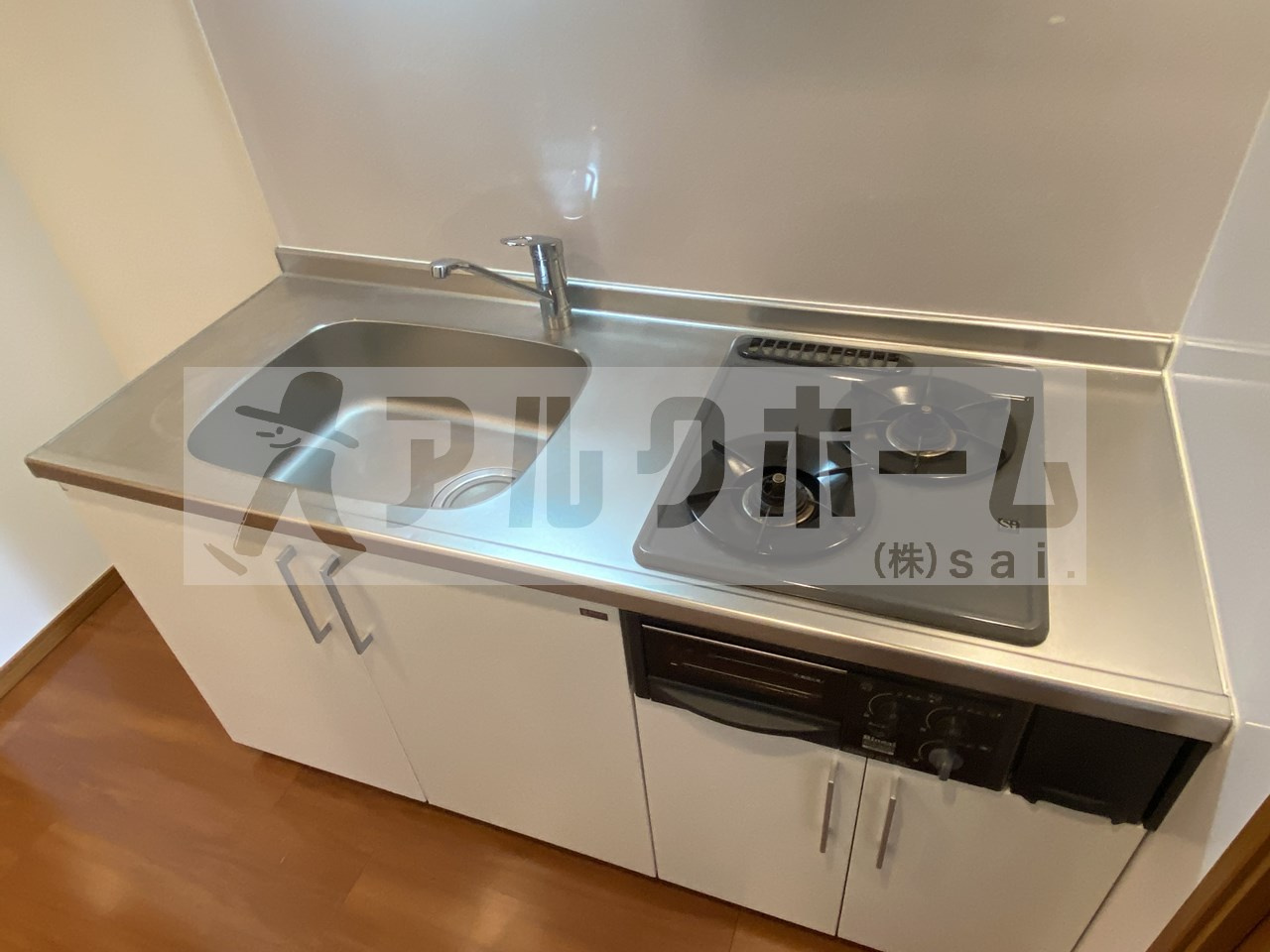 オレンジハウスエクセレント(ＥＸ)のキッチン