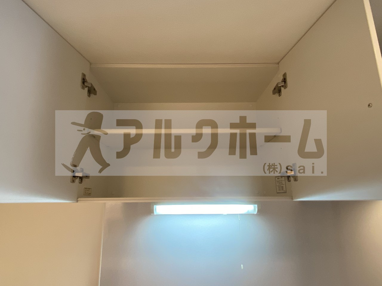 オレンジハウスエクセレント(ＥＸ)のキッチン