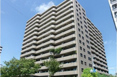 【外観】 | ライオンズマンション北梅田