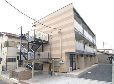 【外観】 | 南花園Ｊ１