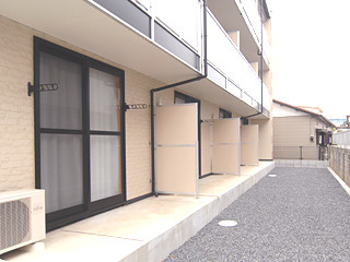 【バルコニー】 | 南花園Ｊ１