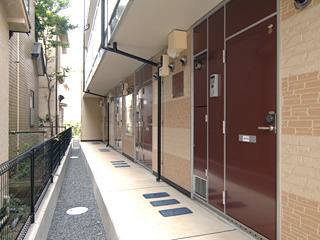 【エントランス】 | 南花園Ｊ１