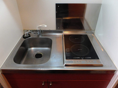 【キッチン】 | 南花園Ｊ１