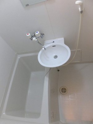 【浴室】 | 南花園Ｊ１