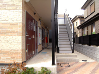 【エントランス】 | 幕張本郷