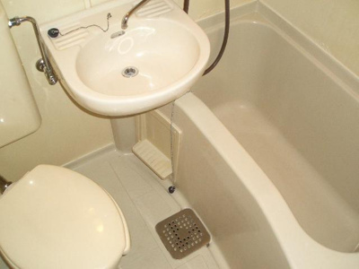 【浴室】 | メゾン・ド・ソフィー