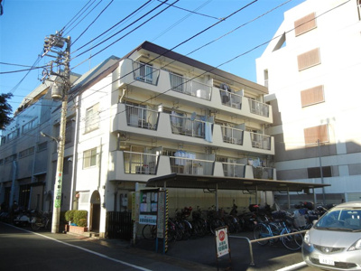 【外観】 | パールマンション