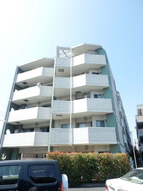 ディアグランゼ東村山