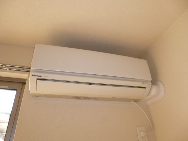 アンソレイエ中央の設備|エアコン