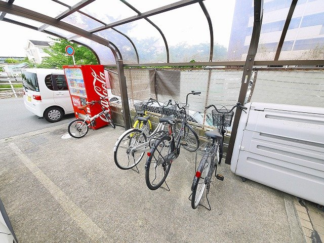 リバーパーク新大宮のその他共用部分