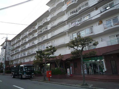 【外観】 | 阪急逆瀬台マンション