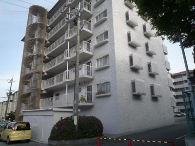 【外観】 | 阪急逆瀬台マンション