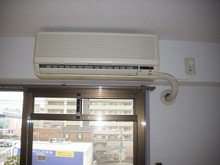 【設備】 | サザンベル岸和田 | エアコン