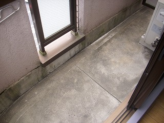 【バルコニー】 | サザンベル岸和田