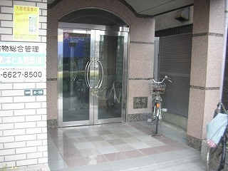 【エントランス】 | サザンベル岸和田