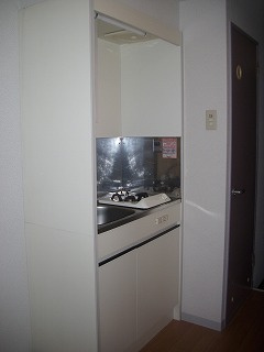 【キッチン】 | サザンベル岸和田