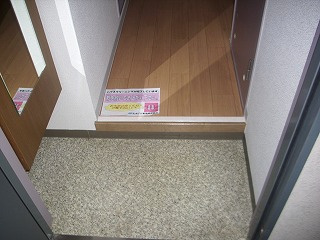 【玄関】 | サザンベル岸和田