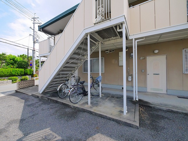 グリーンハイツ（宝来）のその他共用部分|共用部分になります