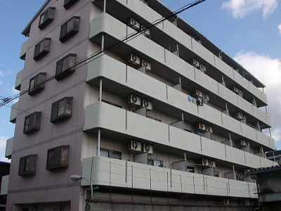 【外観】 | ヒガシハウス北町