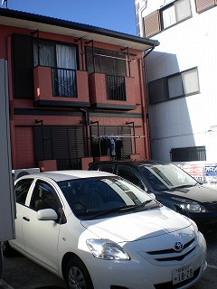 【駐車場】 | ベルドミール久米田