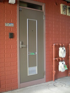 【外観】 | ベルドミール久米田