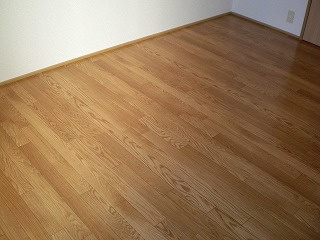 【洋室】 | ベルドミール久米田