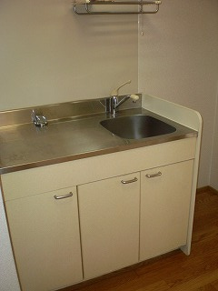 【キッチン】 | ベルドミール久米田