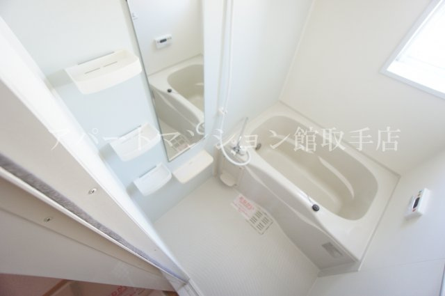 ニューファースト・ガーデンの浴室