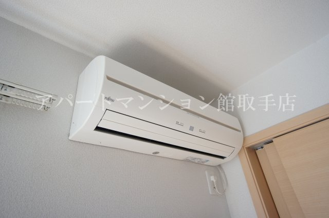 ニューファースト・ガーデンの設備