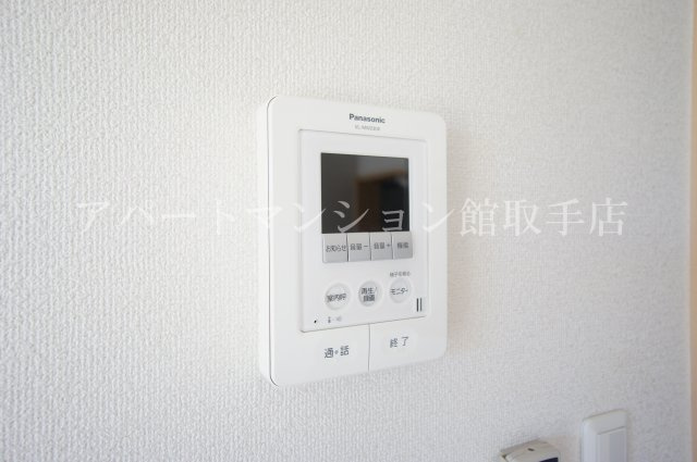 ニューファースト・ガーデンのセキュリティ