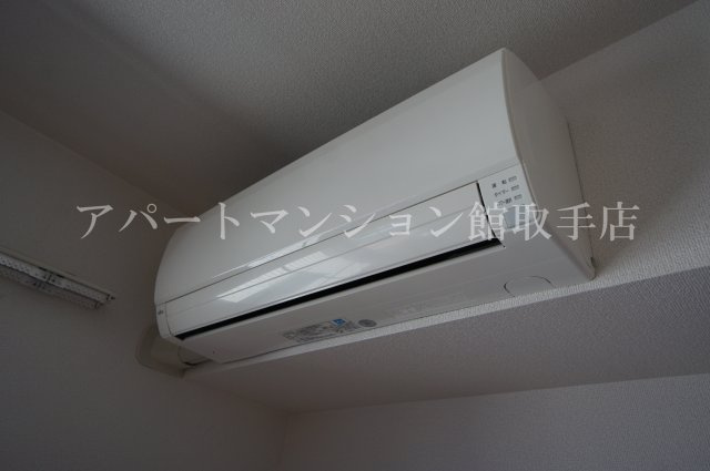 ニューファースト・ガーデンの設備