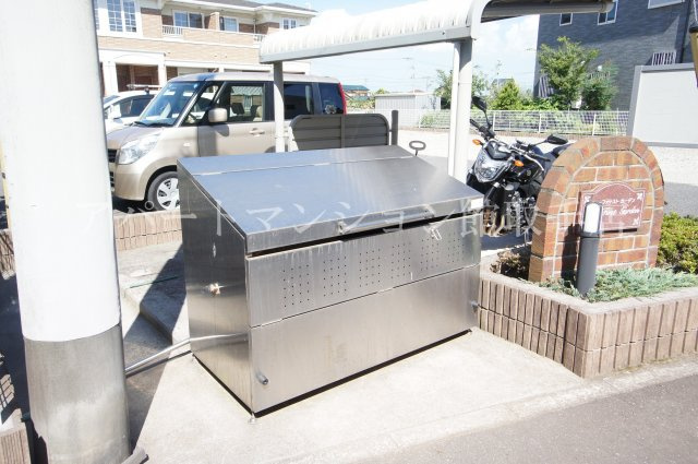 ニューファースト・ガーデンのその他共用部分