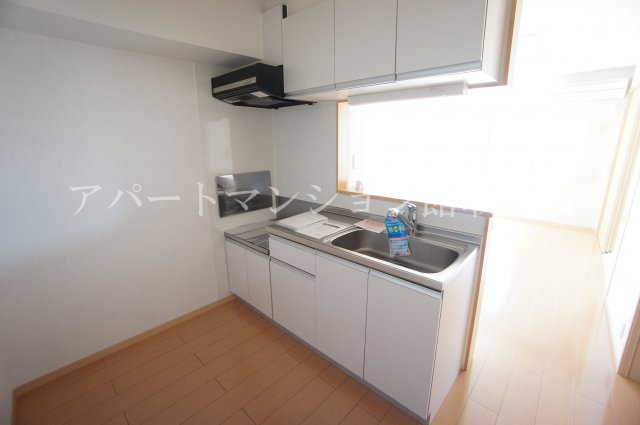 ニューファースト・ガーデンのキッチン