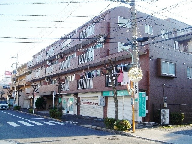 シティコーポパルナス久米川