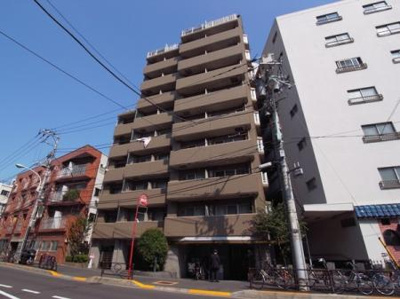 【外観】 | パレステュディオ小石川後楽園