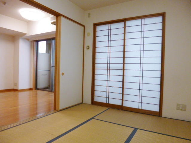 レクセルマンション小平ウエストの和室