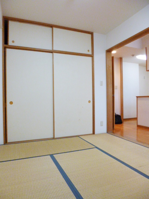 レクセルマンション小平ウエストの和室
