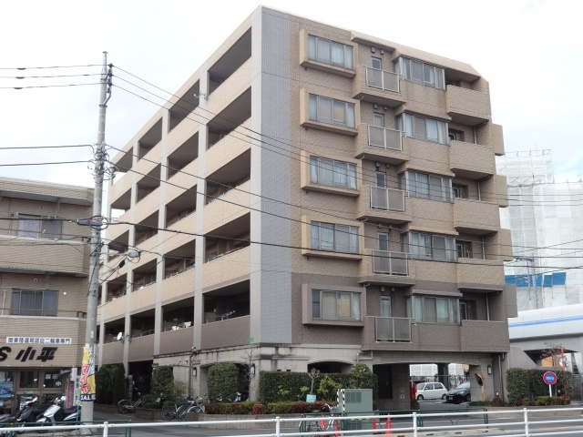 レクセルマンション小平ウエスト