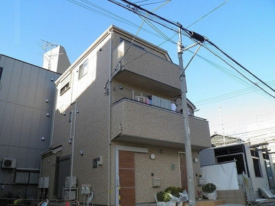 【外観】 | エスポワール桜上水