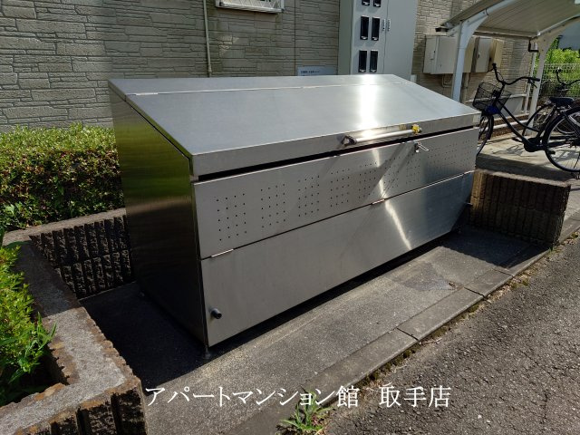 グリーンヒルズのその他共用部分